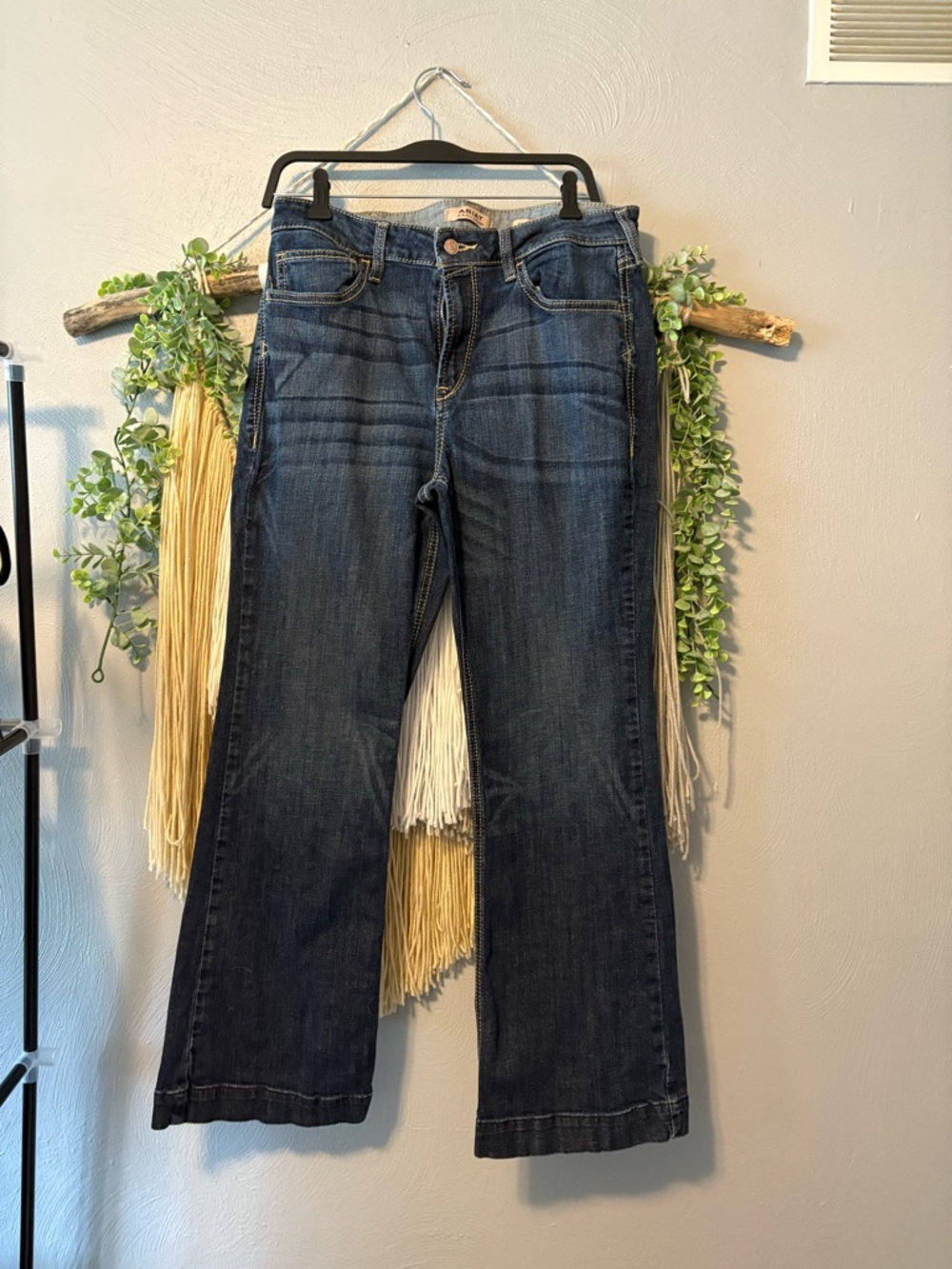 Ariat Indigo Slim Leg Trouser Jeans
